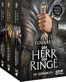 Der Herr der Ringe: In der überarbeiteten Übersetzung von Wolfgang Krege | Filmausgabe zur Serie Die Ringe der Macht