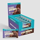 Myprotein Protein Brownie Chocolate 12 x 75 g