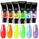 Leuchtender Nagelgel Topcoat | UV-Lampe Mädchen Nagellack Leuchtendes Top Gel | Geschmeidige Textur Maniküre Zubehör Nagellack für Reise