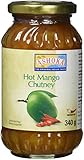 ASHOKA Mango Chutney, scharf (1 x 340 g)