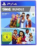 Die Sims 4 + Hunde & Katzen (EP4) Bundle PS4 |Deutsch