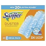 Swiffer Staubmagnet Nachfüllpackung 20 Tücher