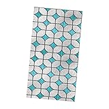 Fenteer 3D-Sichtschutz-Fensterfolie, UV-blockierend, schmücken, wasserfest, Nicht klebend, Glas-Aufkleber, statisch haftend, gefärbt für, Stil I