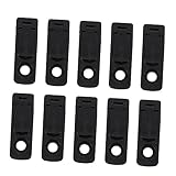 FRCOLOR 10Stücke Gummidichtungen für Feuerzeuge Praktische Leichte und Langlebige Unterlagen für Optimale Abdichtung und Kraftstoffersparnis