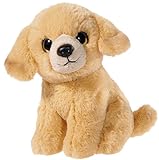 Heunec 275973 Plüschtier, Hund, Golden Retriever, 1 Monat to 99 Jahre, Hellbraun