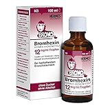 Bromhexin Hermes Arzneimittel 12 mg/ml Tropfen