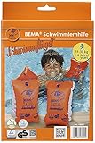 BEMA® Original Schwimmflügel, orange, Größe 0, 11-30 kg, 1-6 Jahre (2 Paar)