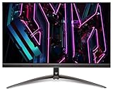 Acer Predator XB273KV3 Gaming Monitor 27 Zoll (69 cm Bildschirm) 4K (UHD), Agile Splendor IPS, 160Hz, 1ms/0.5ms(GTG,Min.), DP 1.4, 2xHDMI 2.1, höhenverstellbar, drehbar, FreeSync Premium