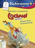Coolman und ich. Chaos beim Schulausflug: Büchersterne. 1. Klasse