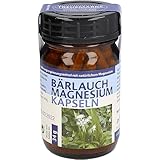 Bärlauch Magnesium Kapseln