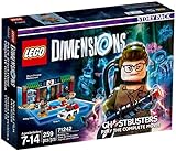 Warner Bros. Ghostbusters Geschichte Pack - Lego abmessungen