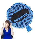 Whoopee Cushion Furzkissen, lustiges Furzhörnchen | lustiges Knebelspielzeug für Witze, Humor, Aprilscherz, aufblasbares Scherzspielzeug für S