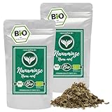 Azafran BIO Nana Minze Tee lose - (Krause Minze) Spearmint - Nanaminze 500g