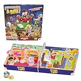 Bizak - No wach a papa - Brettspiel für Kinder für Jungen und Mädchen + 4 Jahre, lustig und familienfreundlich, Geschicklichkeitsspiel, zum Verschenken und Spielen in der Familie - spanische Version