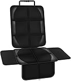 MXYUANHANG Auto Autositzschutz für Audi A4 B9 Avant 2015-2024 & S4/RS4 (5-Türer, Kombi), Autositzschoner Auto Kindersitz Kindersitzunterlage Auto