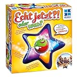 Megableu | Echt jetzt oder was? | IQ Quiz für Kinder und Erwachsene | lustiges Familienspiel mit 1000 Fragen | Partyspiele | Denkspiel & Gesellschaftsspiel | Für 2 bis 5 Spieler ab 8 Jahren