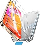 Tentoki für 17 für Panzerglas, Auto Dust-Elimination Panzerfoliemit Ultra Fit Tray,Schutzfolie für 17, 9H Härte Folie[Bläschenfrei] 2 Stück