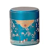 Tee-Aufbewahrungsbehälter für Zuhause, Metall, Süßigkeitendosen, Vintage-Teedose mit Deckel, chinesische Teebox