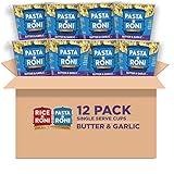 Pasta Roni Tassen, Butter Knoblauch Pasta Mix, 60 ml, 12 Stück