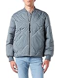 G-Star RAW Herren Diamond Qlty Bomber, Grau (axis D23963-D199-5781), XXL