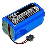 RRYUIOO Roboter-Staubsauger-Akku 14,4 V/2600 MAh CONG1002, Kompatibel Mit Conga 950, 990, 999, 1190, 1091, 1099, 1790, 1990,2290, 5290 Akku-Ersatz