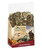 Dehner Best Nature Nagerfutter Adult, Degufutter, 2 kg