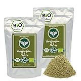 Azafran BIO Hanfproteinpulver Hanfprotein | Pulver aus Hanf 50% Protein | veganer Eiweiss Lieferant 1kg