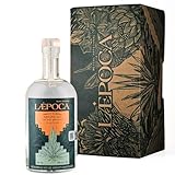 LÆPOCA | Mezcal of the Year 2023 & IWSC Prämiert | Von Mexiko in die Alpen | Mezcal, der attraktive Bruder eines exklusiven Tequilas | Handgefertigt | Espadín & Joven & Artesanal | 500ml & 38% vol.