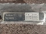 Indium 1kg Metall Barren hochreiner Indiumbarren 99,995% 4N5 Hohe Reinheit