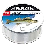 Angelschnur Z3 Line Zander, 0,28mm, 5,6kg, 500m