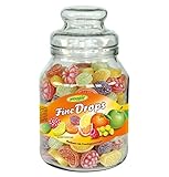 Bonbons mit Früchtemixgeschmack 966g