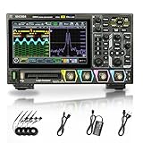 RIGOL MHO954 Digital-Oszilloskop, 500MHz, 4GSa/s, 12-Bit, 4+16 Kan, Wi-Fi & Bluetooth, Type-C Strom, Optionaler AFG, Ultrakompakt