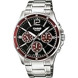 Casio Collection Uhr MTP-1374PD-5AVEF Stahl