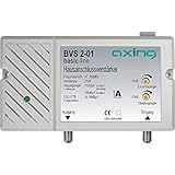 Axing BVS 2-01 Kabel-TV Verstärker 25 dB