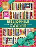 Bibliophile Advent Calendar for Booklovers