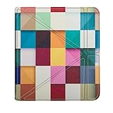 Spot ist verfügbar für Tolino Vision 5 eBook Schutzhülle Ledertasche vision5 Transformers Schutzhülle (MF)