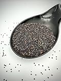 Schwarze Quinoa-Samen, Chenopodium Quinoa, 20 g - 4,9 kg, 900 g