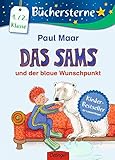 Das Sams und der blaue Wunschpunkt: Büchersterne. 1./2. Klasse