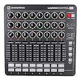 Novation Launch Control XL MKII USB-MIDI-Controller für Ableton Live mit zuweisbaren Bedienelementen