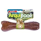 Arquivet Arquibone Rind 12,5 cm - 95 g - Großer Hundeknochen - natürlicher Snack für Hunde - Kauknochen - Ergänzungsfutter für Hunde