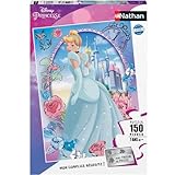 Ravensburger 86221 Disney Cinderella Puzzle für Kinder