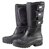 PFIFF 102803 Thermo-Stiefel, schwarz 41