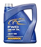 MANNOL FWD 75W-85 GL-4 4 L