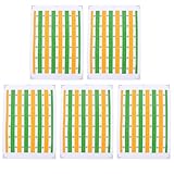 Gatuida 126 Stück Temporäre Tattoo Aufkleber mit Indischer Nationalflagge und Fußball Europameisterschaftsmotiven Hautfreundlich Wasserfest Vielseitig für Gesicht und Körper