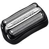 Elektrischer Rasierkopf für Braun S3 Scherkopf,32B Kompatibel Mit Braun Series 3 Scherkopf,Series 3 Elektrorasierkopf Ersatzteil geeignet，Ersatzklingen Folienkopf Zubehör für Rasierapparate (32B)