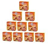 Elazvibes-Thunfischfilet in pikanter Tomatensauce – 10 Dosen, Mediterrane Spanische Art, Ideal für Salate, Sandwiches & Snacks