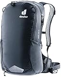 deuter Race Air 10 Fahrradrucksack, Schwarz