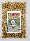 Generisch Top Secret Premium Boilies im 1 KG Beutel (Scopex/Nuss, 16mm)