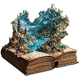 Holzpuzzle Erwachsene, Buch Holzpuzzles 200 Teile, Einzigartiges Tierform Holz Puzzle, Wooden Puzzle sind Kreative Familie und Freunde