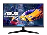 ASUS VY249HGE Gaming Monitor - 24 Zoll Full HD - 144 Hz, 1ms MPRT, FreeSync Premium, GameFast Input - IPS Panel, Vesa 100x100, 16:9, 1920x1080, HDMI